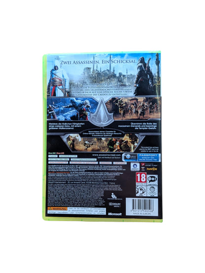 Assassin’s Creed Revelations