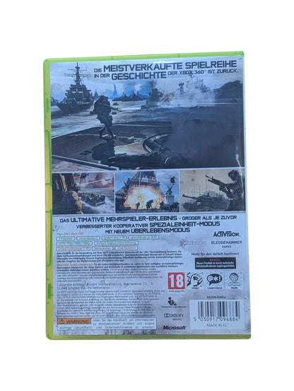 Call of Duty: Modern Warfare 3