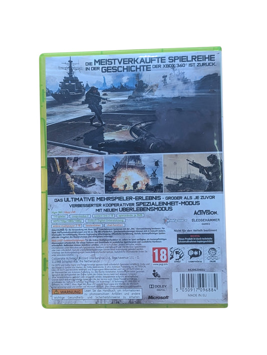 Call of Duty: Modern Warfare 3