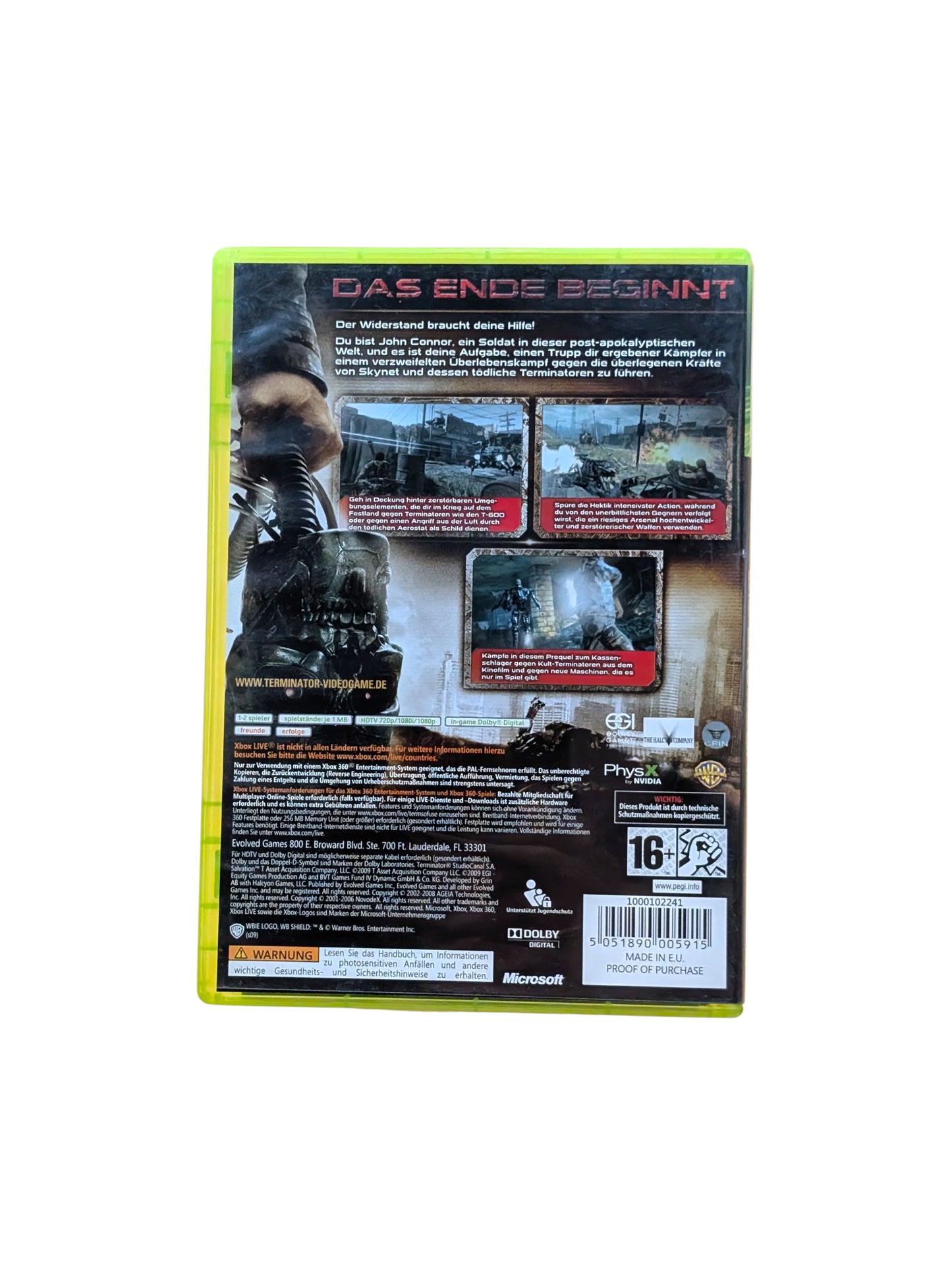 Terminator – Die Erlösung