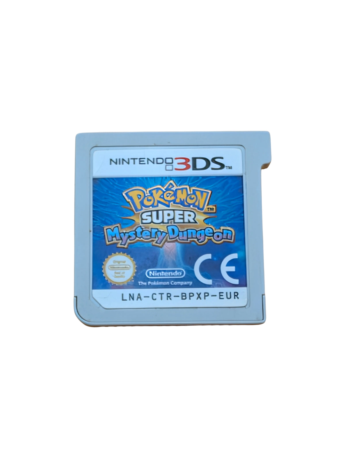 Pokémon Super Mystery Dungeon
