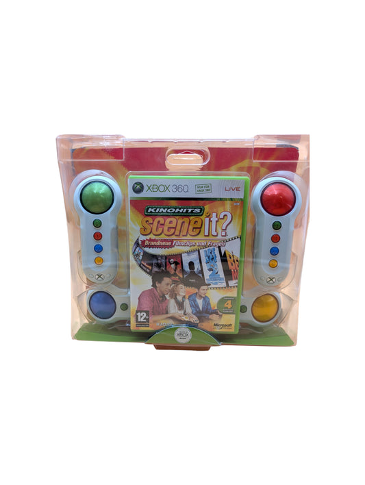 Scene It? Kinohits 4 kabellose Quiz-Controller