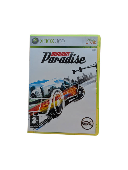 Burnout Paradise