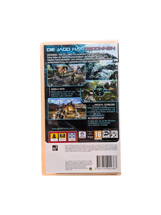 Tom Clancy’s Ghost Recon: Predator