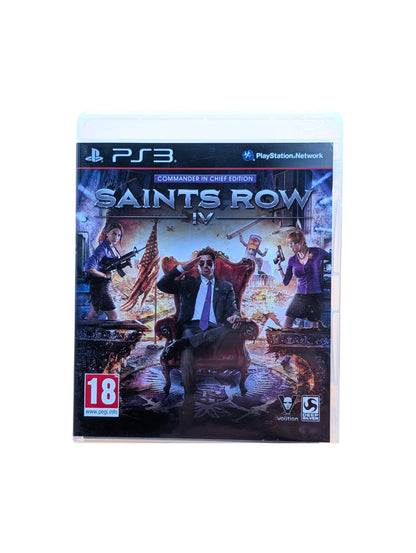 Saints Row IV