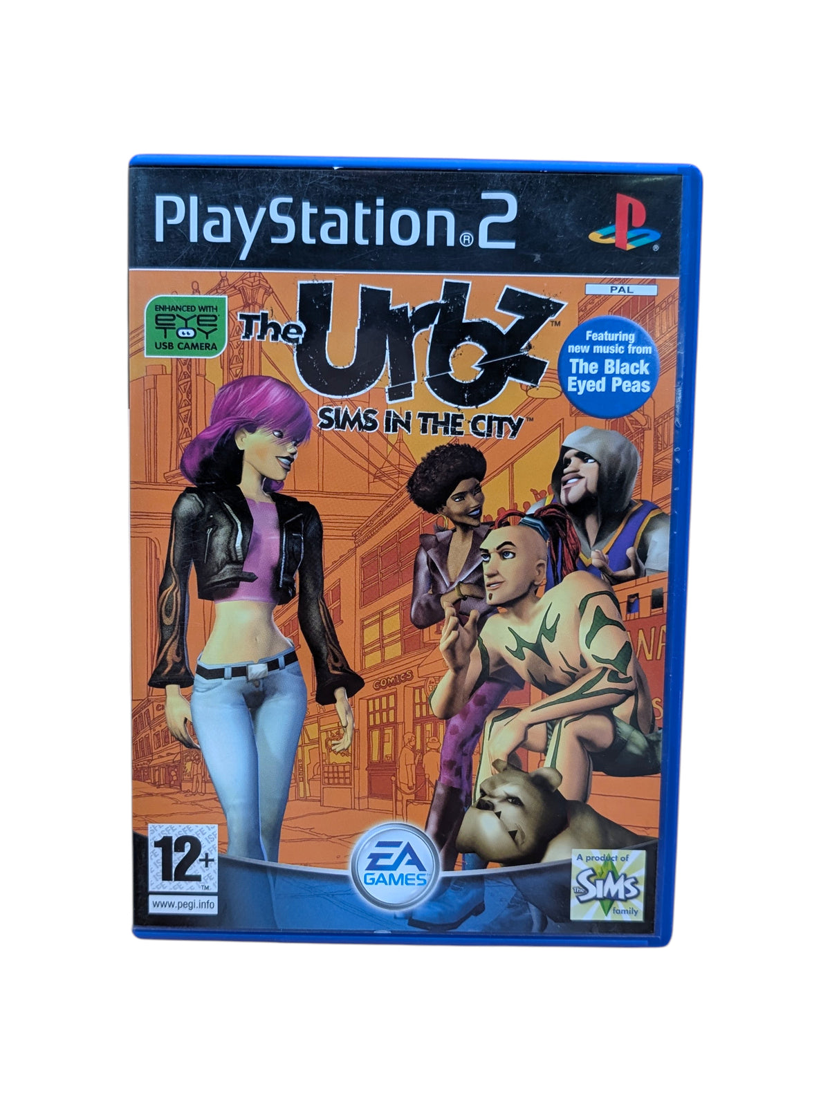 Die Urbz Sims in the City