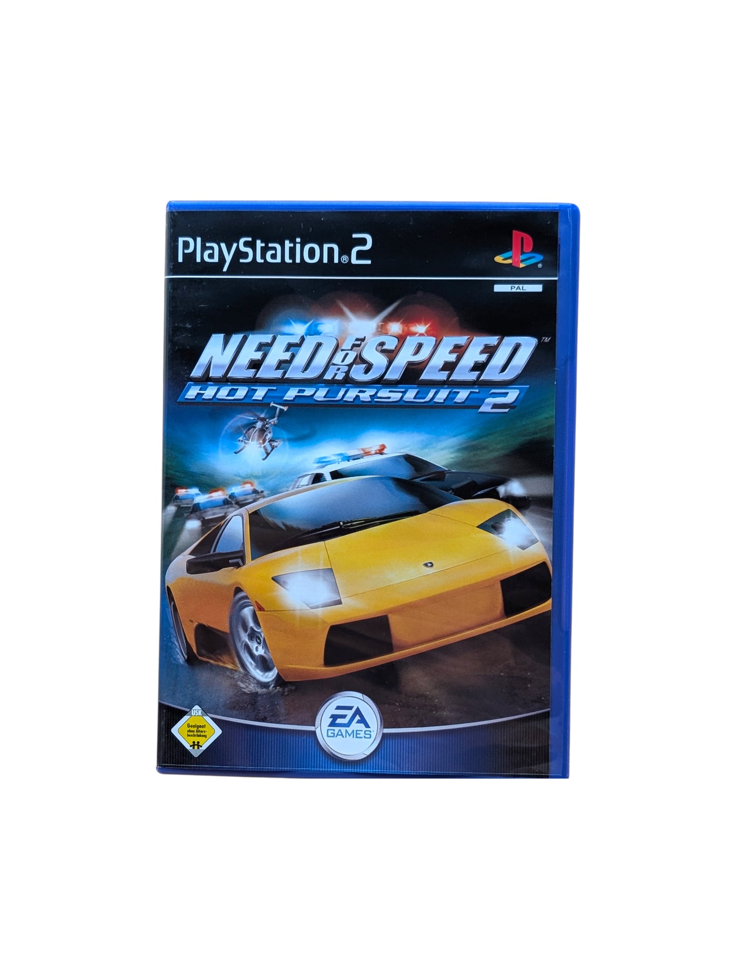 Need for Speed: Hot Pursuit 2