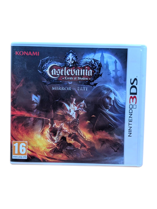 Castlevania: Lords of Shadow – Mirror of Fate