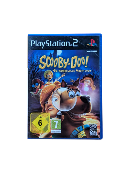 Scooby-Doo! Geheimnisvolle Abenteuer