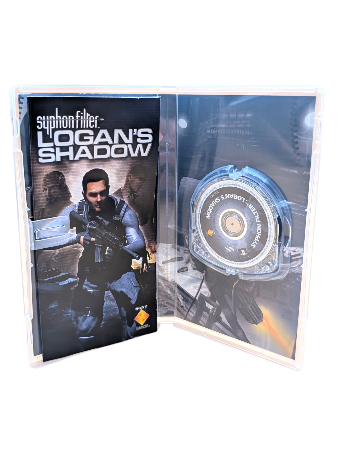 Syphon Filter: Logan's Shadow