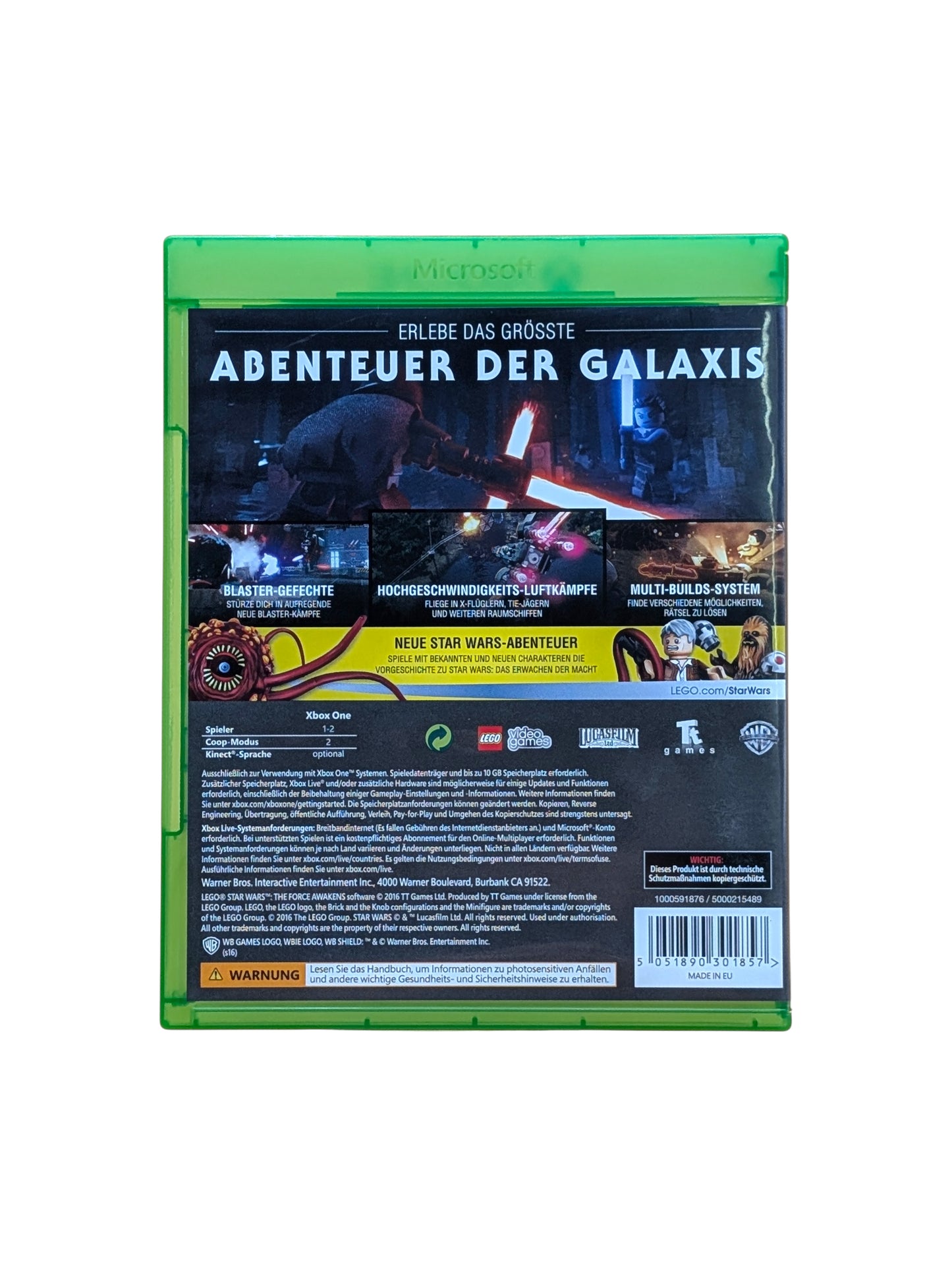 LEGO Star Wars: Das Erwachen der Macht