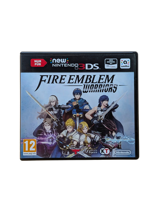 Fire Emblem Warriors