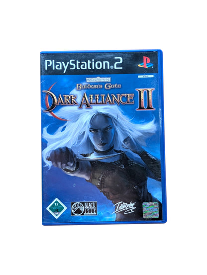 Baldur’s Gate: Dark Alliance II