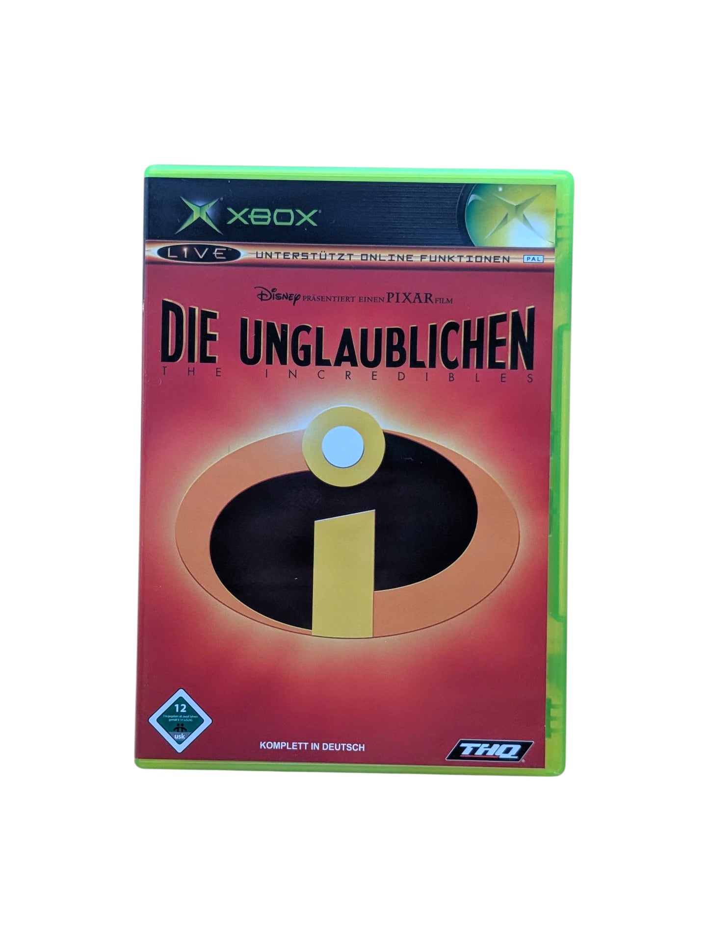 Die Unglaublichen