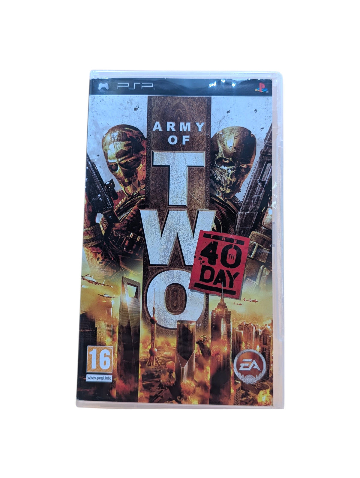 Army of Two: The 40th Day