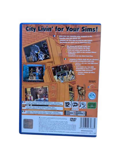 Die Urbz Sims in the City
