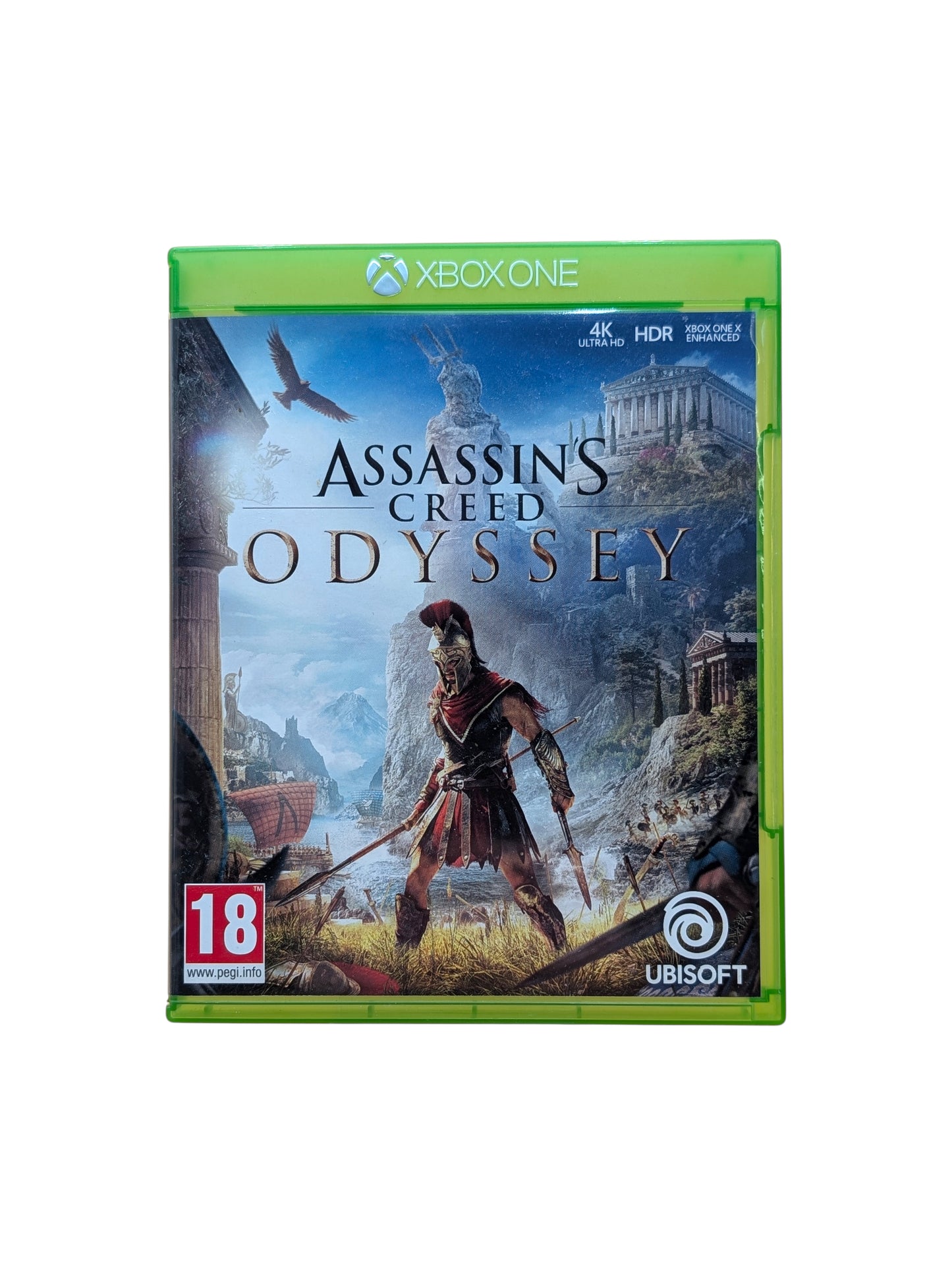 Assassin’s Creed Odyssey