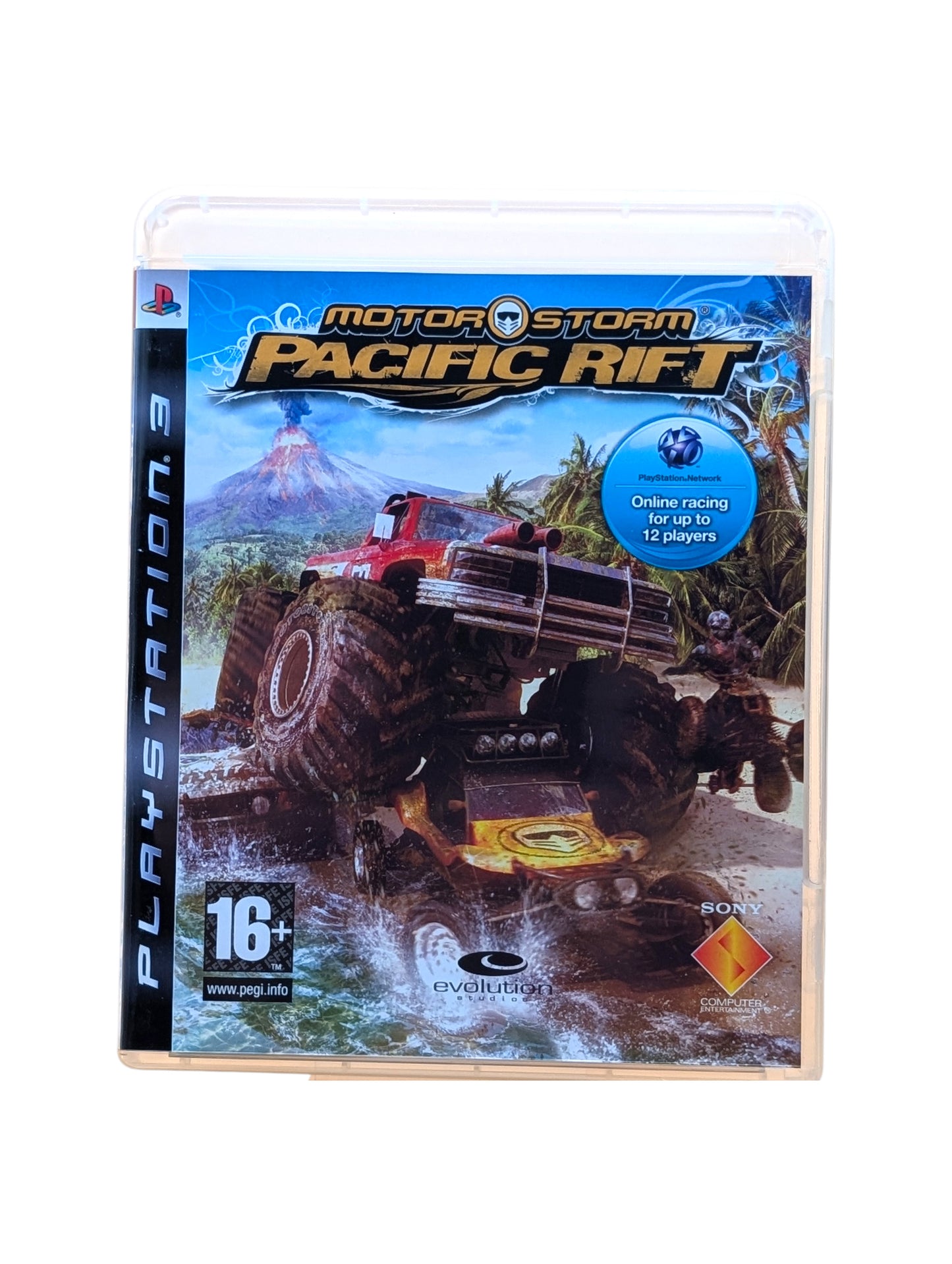MotorStorm: Pacific Rift