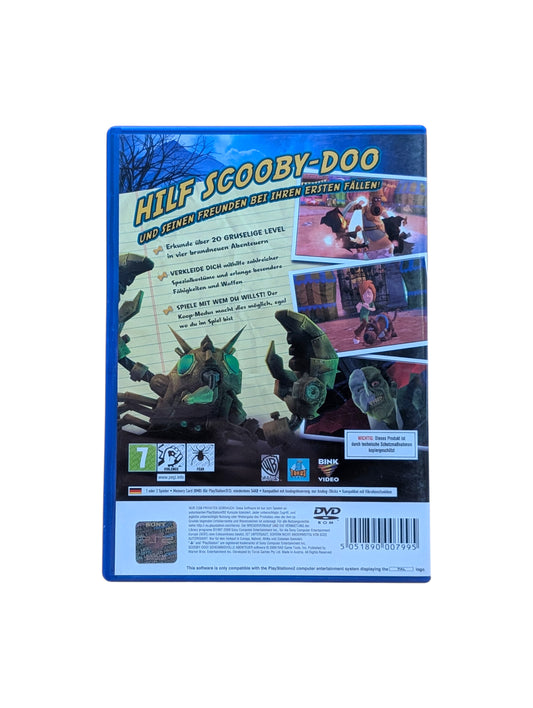 Scooby-Doo! Geheimnisvolle Abenteuer