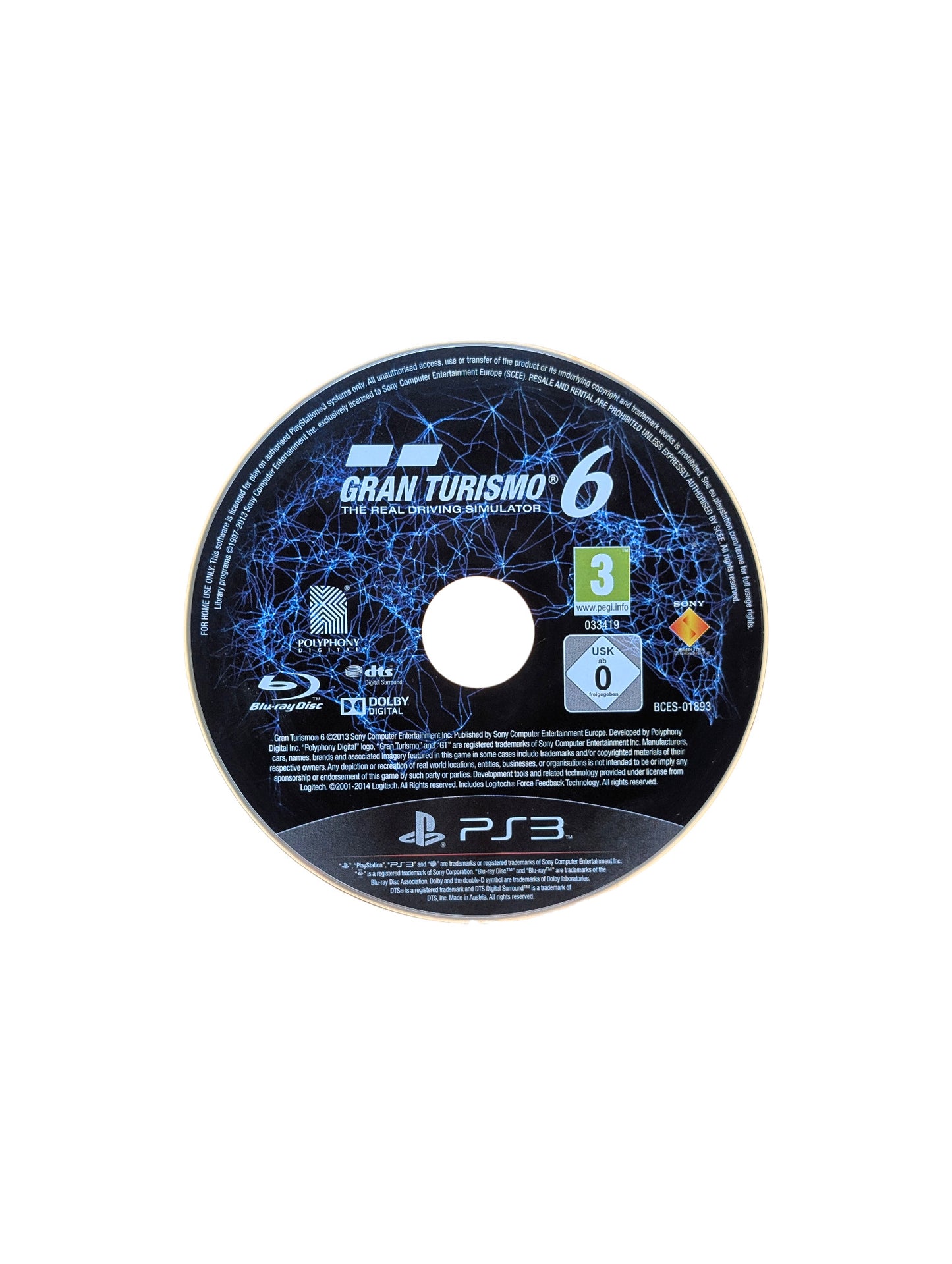 Gran Turismo 6
