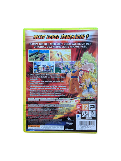 Dragon Ball: Raging Blast