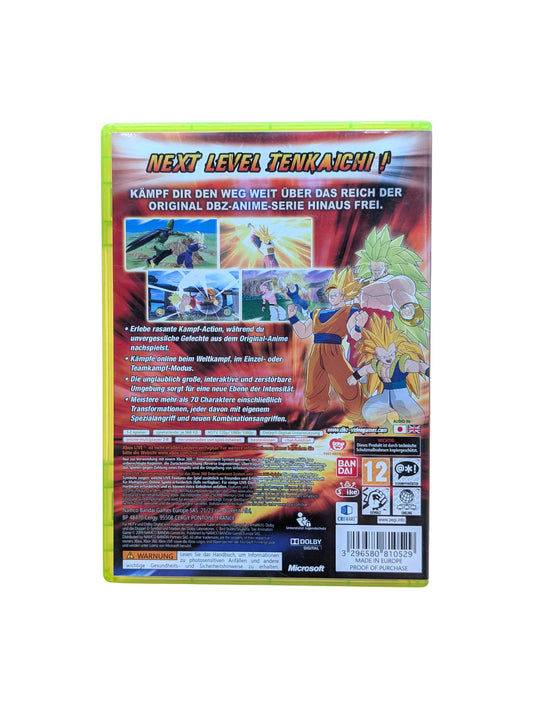 Dragon Ball: Raging Blast