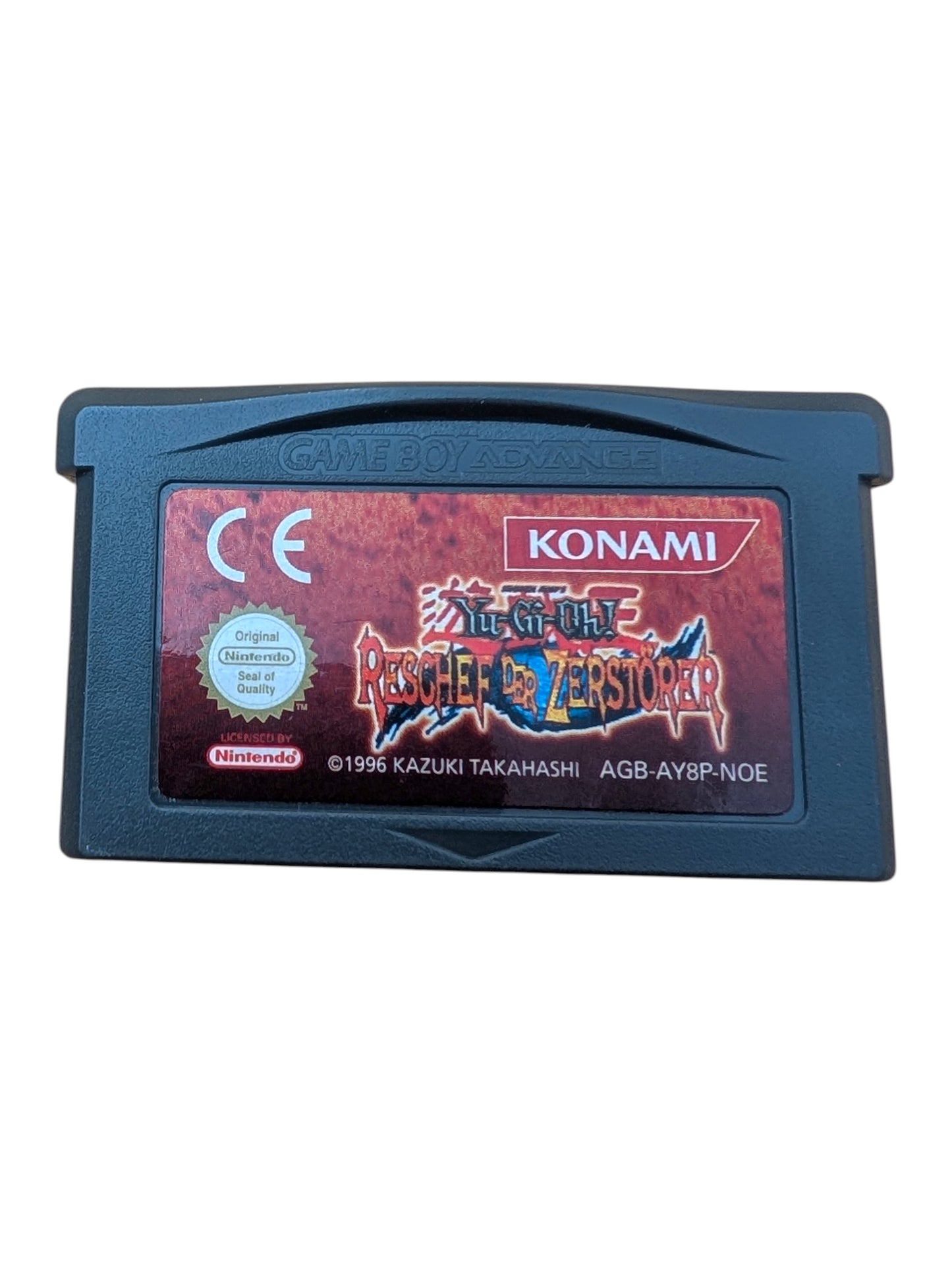 Yu-Gi-Oh! Reshef der Zerstörer
