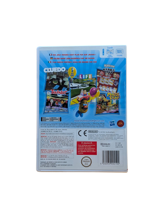 Hasbro Family Game Night 3