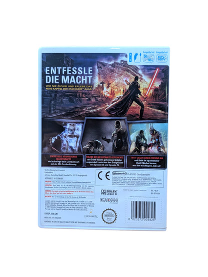 Star Wars: The Force Unleashed