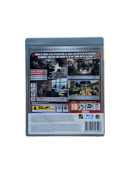 Tom Clancy’s Rainbow Six: Vegas 2