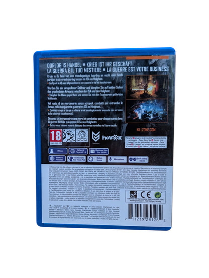 Killzone: Mercenary