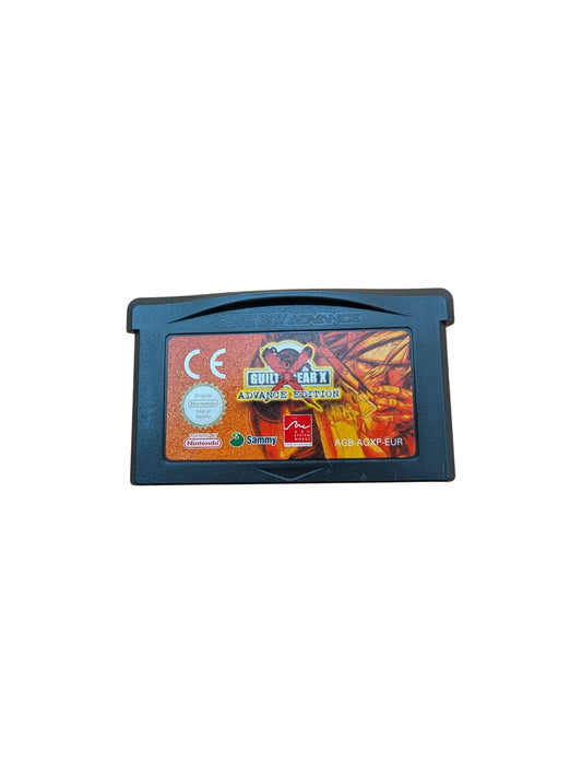 Guilty Gear X Advance Edition