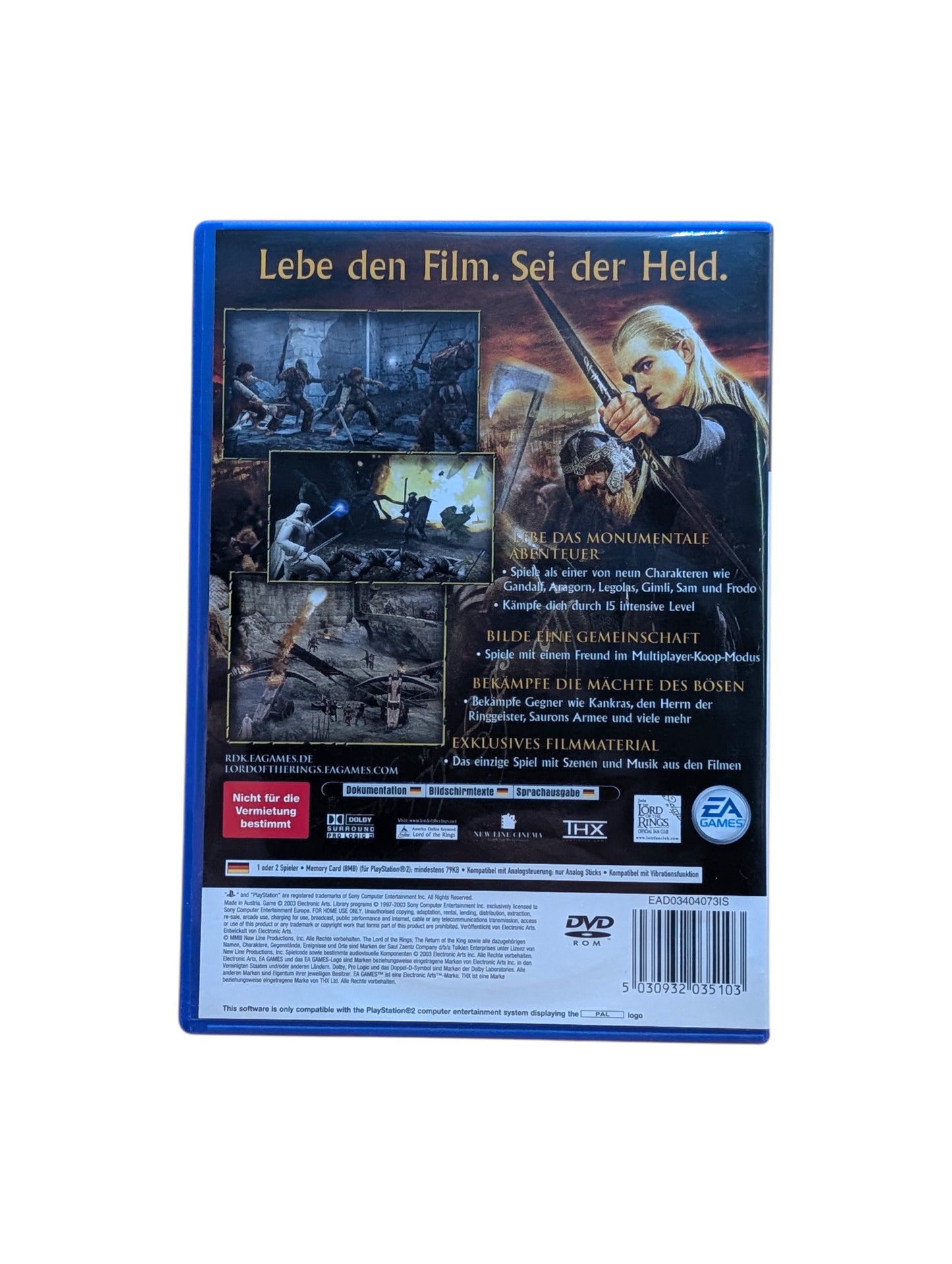 Der Herr der Ringe: Die Rückkehr des Königs