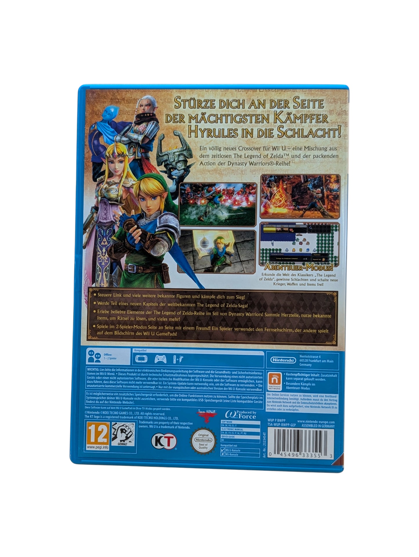 Hyrule Warriors
