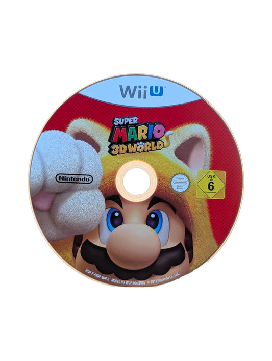 Super Mario 3D World