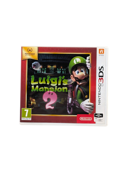Luigi’s Mansion 2