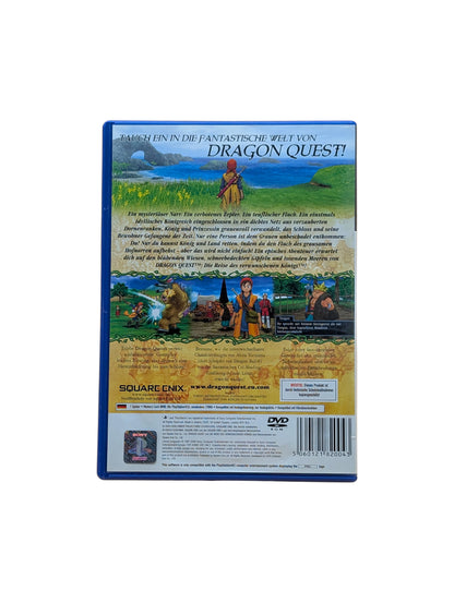 Dragon Quest: Die Reise des verwunschenen Königs