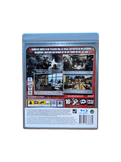 Tom Clancy’s Rainbow Six: Vegas 2