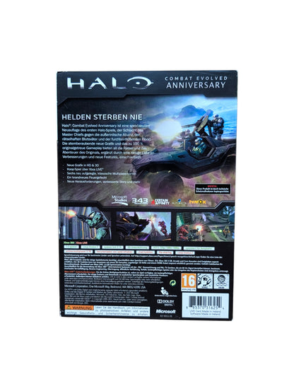 Halo: Combat Evolved Anniversary