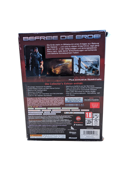 Mass Effect 3 Collector’s Edition