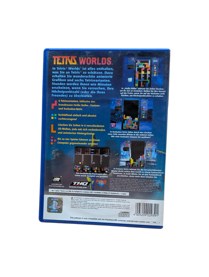 Tetris Worlds