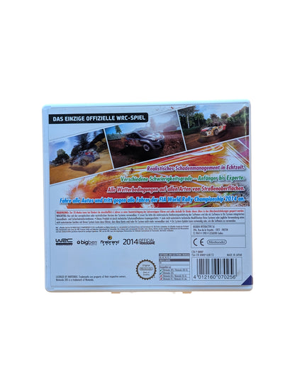 WRC – FIA World Rally Championship