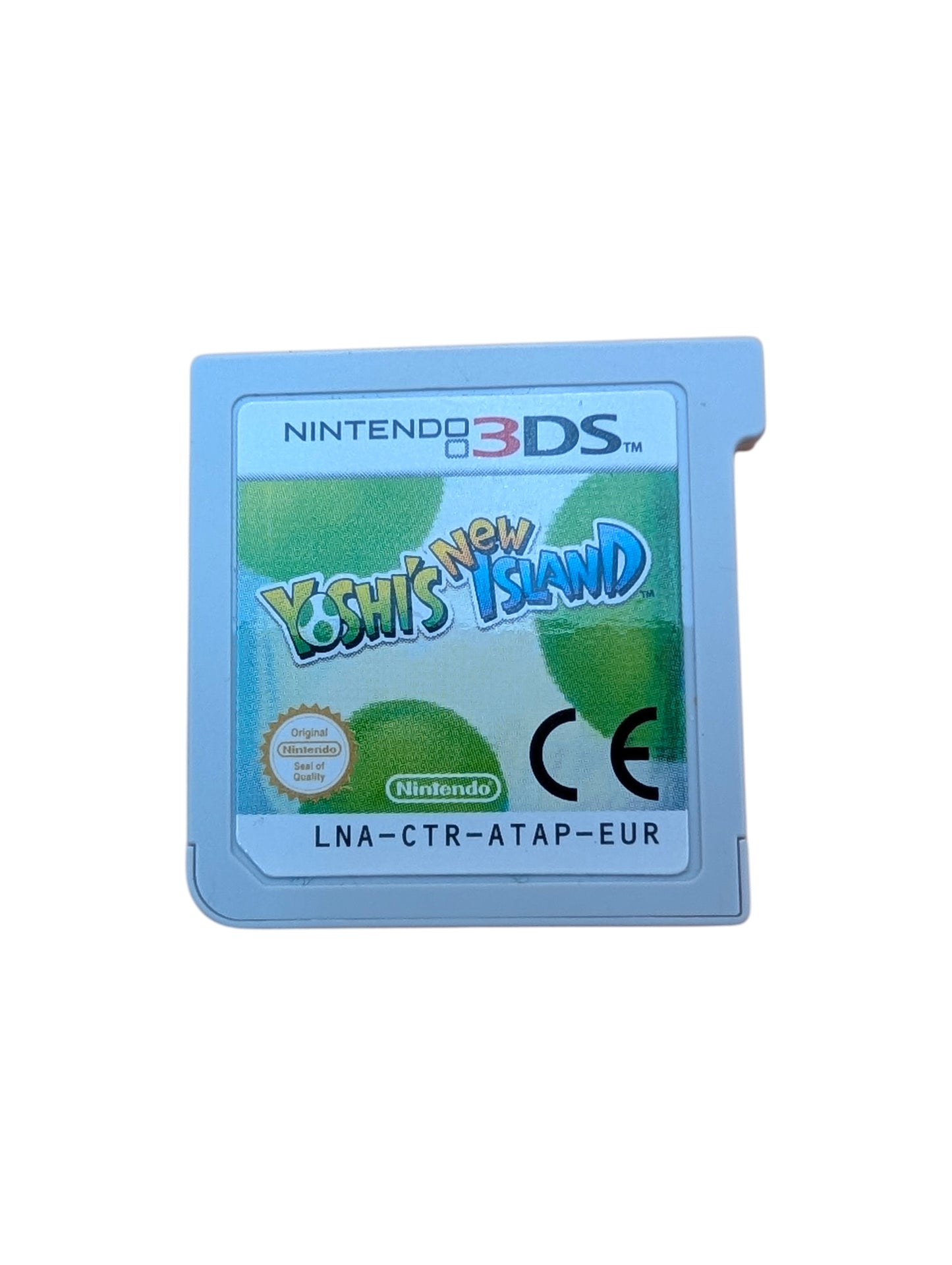 Yoshi's New Island