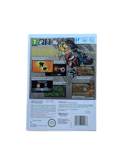 Mario Strikers Charged Football