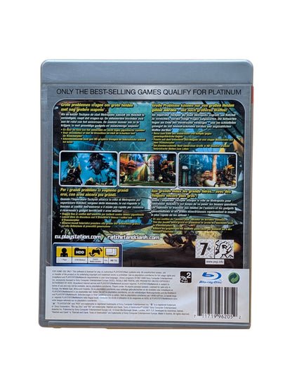 Ratchet & Clank: Tools of Destruction