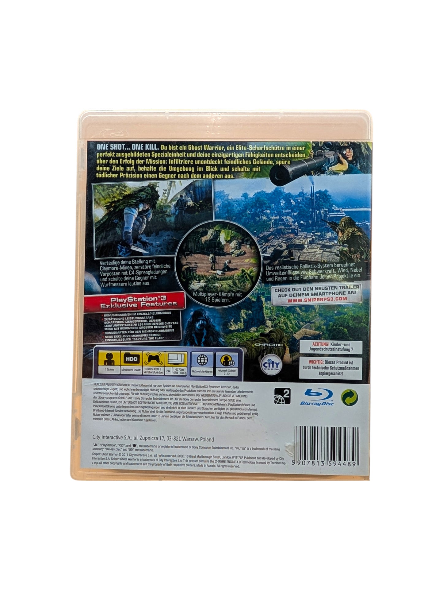 Sniper: Ghost Warrior