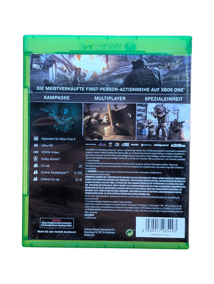 Call of Duty: Modern Warfare
