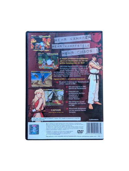 Capcom vs. SNK 2