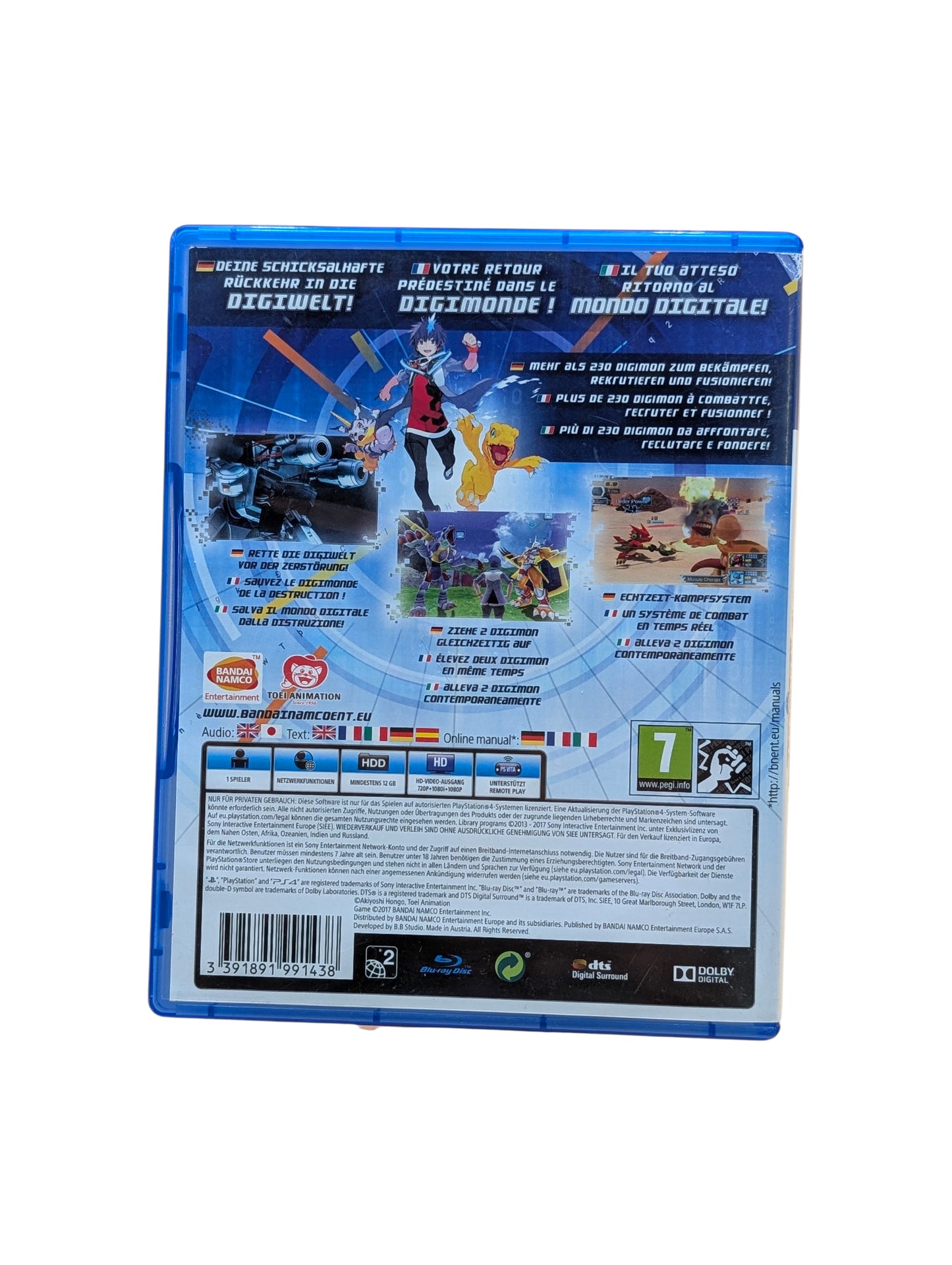 Digimon World: Next Order