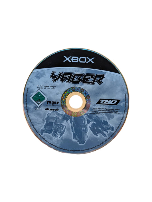 Yager